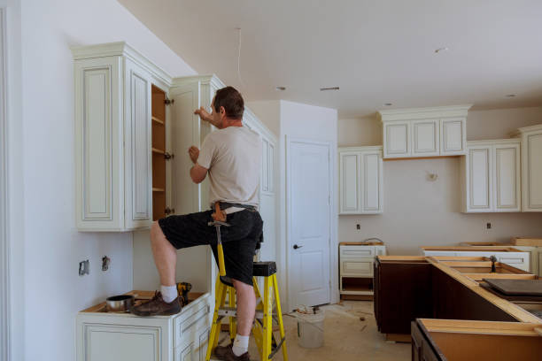 Licensed Kitchen Island Installation service in Springfield, KY - I E Kitchen
