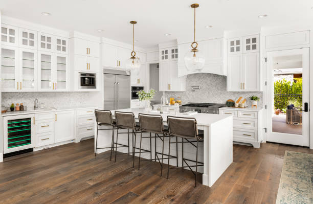 Reliable Kitchen Island Installation contractor in Springfield, KY by I E Kitchen