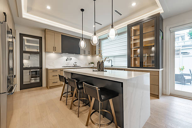 Affordable Kitchen Island Installation solutions in Springfield, KY